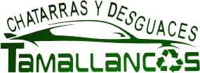 Logo Chatarras y Desguaces Tamallancos